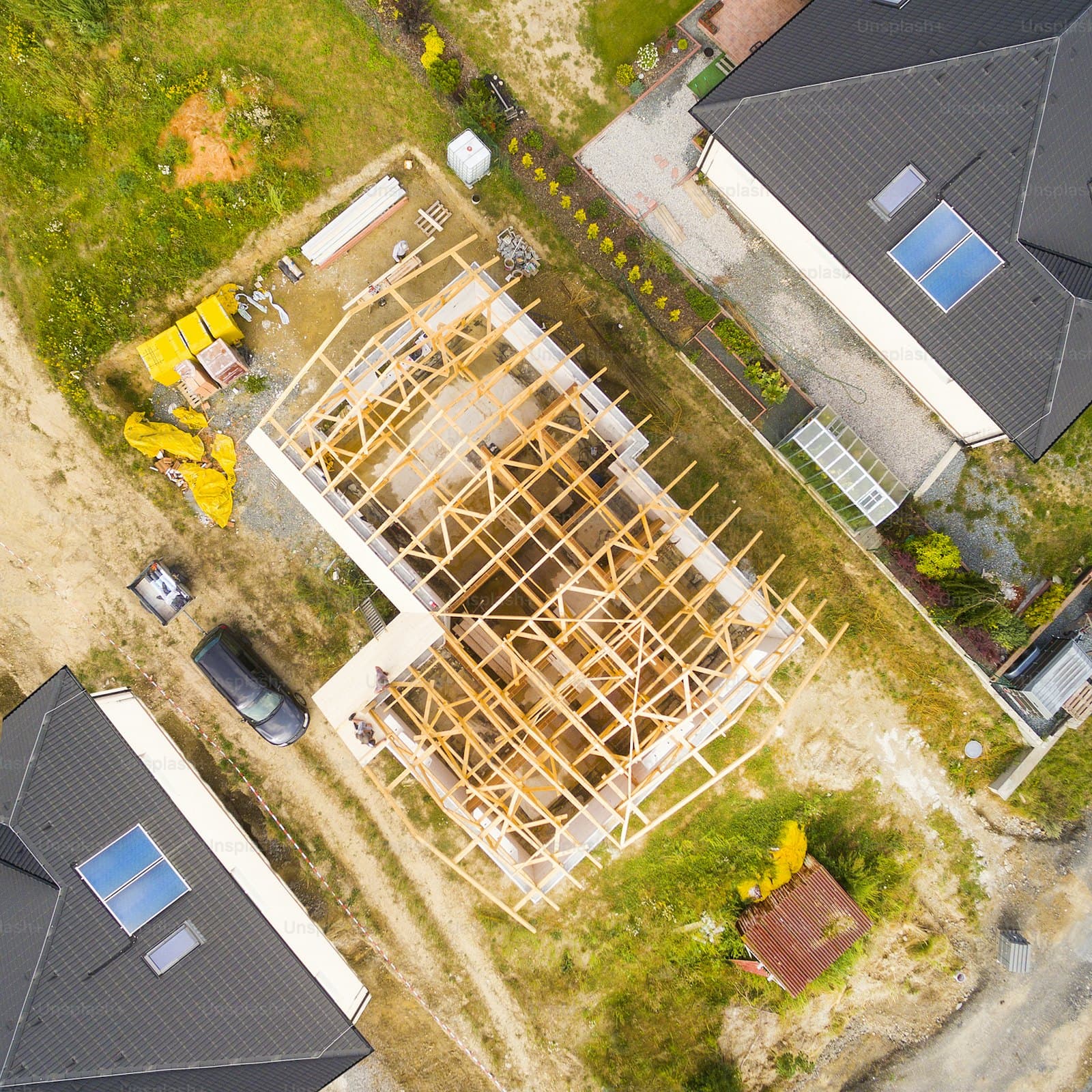 Nieuwbouw 12 woningen, Almere